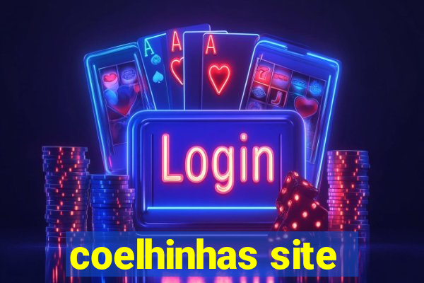 coelhinhas site